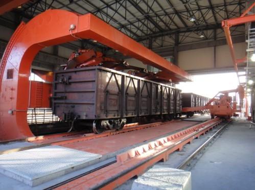 機(jī)車箱體加工展示